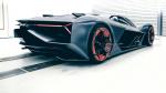 Lamborghini Terzo Millennio Concept 2017 года